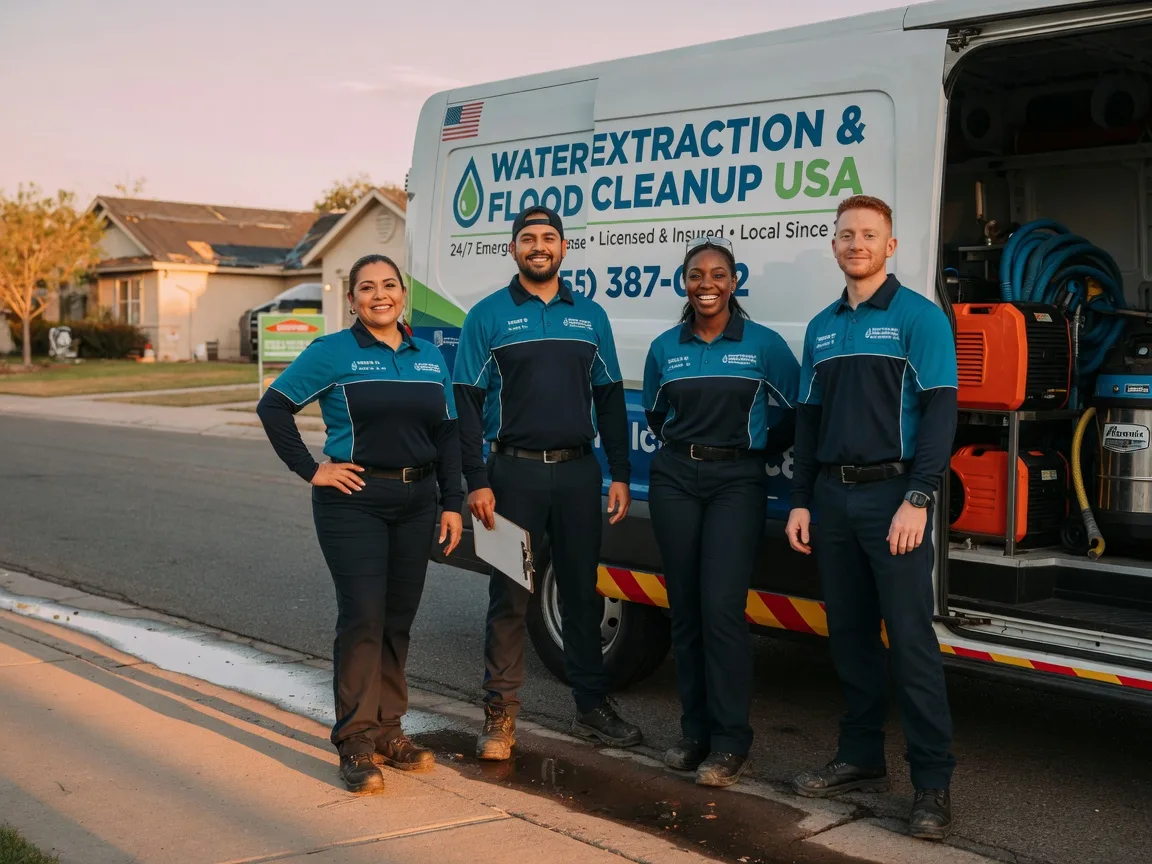 Emergency Water Extraction company in Ellsworth, ME
